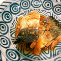 千代備's cooksnap of when they made コク旨さばの味噌煮.