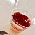 クックILF1B0☆'s cooksnap of when they made アレンジ色々♪簡単レアチーズケーキ.