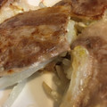 rozako's cooksnap of when they made もやしと豚肉のモチモチ焼き.