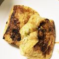 ppossan's cooksnap of when they made きゃべつとツナマヨコーンの巾着焼き.