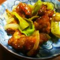 こはみちゅ's cooksnap of when they made 糖質制限♪揚げない酢豚♪.