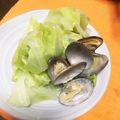 いせご's cooksnap of when they made 春キャベツとあさりの酒蒸し.