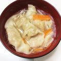 あゆたろう♫'s cooksnap of when they made あったかジンジャー中華スープ.