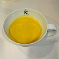 よしーと's cooksnap of when they made 《レンジで簡単》かぼちゃの冷製ポタージュ.