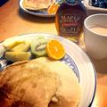 しふぉん様のしもべ's cooksnap of when they made 米粉と豆乳でパンケーキ♪.
