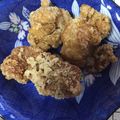 ネコのみさき's cooksnap of when they made 簡単ジューシー♡お弁当に鶏もも肉の唐揚げ.