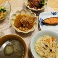 ALICETY's cooksnap of when they made ほっこりかぼちゃの生姜そぼろあんかけ.