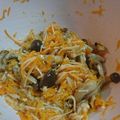 まゆゆんのママ's cooksnap of when they made レンジで！きのこと人参のマリネ.