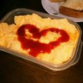 すみま～る's cooksnap of when they made 簡単！めちゃうまオムライス！.