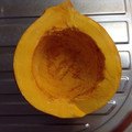 Mizuho1990's cooksnap of when they made かぼちゃを簡単に切る方法.
