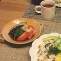 ぽてともよん's cooksnap of when they made トロトロ*･｡揚げだしごま豆腐ﾟ･:*.