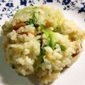 やぁちゃん0420's cooksnap of when they made ササッと作れて満足!レタスチャーハン.