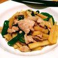 88はちや's cooksnap of when they made ＊簡単＊節約＊お手軽チンジャオロース風＊.