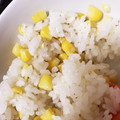 かけや's cooksnap of when they made 夏しかできないとうもろこしご飯.