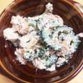 もえこん★'s cooksnap of when they made ゴーヤと竹輪のマヨネーズ和え.
