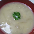 まちょんど's cooksnap of when they made ジャガイモと玉ねぎのスープ♪簡単美味しい.