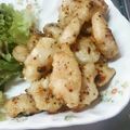 なおころピッコロ's cooksnap of when they made 胸肉柔らか☆簡単マスタード焼き.