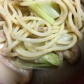はらぺこよっしー's cooksnap of when they made エスニック風！？きのこのバター醤油パスタ.