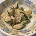 翔ちゃん心ちゃん's cooksnap of when they made きゅうりが熱い。たらこ炒め.