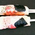 ちよまごちゃん's cooksnap of when they made 【男の料理】山形名物！どんどん焼き！.