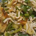 月兎☆'s cooksnap of when they made ご飯のお供ネギしらす.