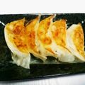 キャラメグ♪'s cooksnap of when they made 余ったポテトサラダでポテサラチーズ餃子.