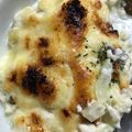 AINA★0621's cooksnap of when they made キャベツと豆腐のグラタン♪.