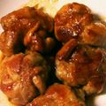 りんごぉぉぉ's cooksnap of when they made 豚こまハンバーグ☆合い挽きより簡単♪.