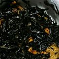 かずぷぅ's cooksnap of when they made お弁当にいかが♬ ひじきの煮物.