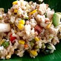 ゆっきい９'s cooksnap of when they made 具だくさんのキラキラしっとり玉子炒飯.