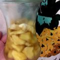Cheer1010's cooksnap of when they made 苺とパインのフルーツビネガー　果実酢.