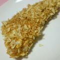 ゾンボ's cooksnap of when they made 揚げないヘルシーかじきフライ♪.