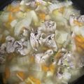 まりめろ023's cooksnap of when they made 白菜と豚肉で簡単すぎるあんかけ丼♡.