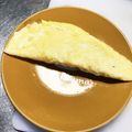 chamamaz's cooksnap of when they made キャベツのとん平焼.
