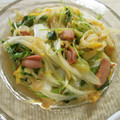 ☆Rokko☆'s cooksnap of when they made 三つ葉と玉ねぎのイカの塩辛入り卵とじ.