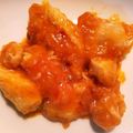 Richland☆Y's cooksnap of when they made 俺流！本格的な鶏のチリソース炒め.