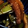 junov's cooksnap of when they made ふわふわ厚揚げとモロッコインゲンの煮物.
