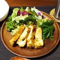 もこもこりんてぃ's cooksnap of when they made タンドリーチキン♪簡単フライパンと鶏肉で.