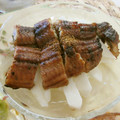 ☆Rokko☆'s cooksnap of when they made うなぎと長芋の蒸し物.