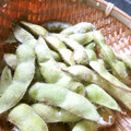 森くまママ's cooksnap of when they made 【農家のレシピ】焼き枝豆.