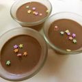 rieglay's cooksnap of when they made レンジで簡単☆チョコプリン.