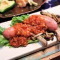 ちゃんねるゆみ's cooksnap of when they made ★ ウインナーのピリ辛チリソース仕立て♪.