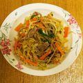 mianna775's cooksnap of when they made 五分でできる簡単♡炒めもの.