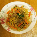 mianna775's cooksnap of when they made 五分でできる簡単♡炒めもの.