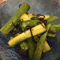 クックPCKCO5☆'s cooksnap of when they made ◆簡単♡ごま香る塩昆布ときゅうり和え物◆.