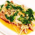 mamimu36's cooksnap of when they made ニラぽん.