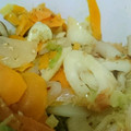 クックJPM38G☆'s cooksnap of when they made 簡単時短！たっぷり野菜のおかか炒め.