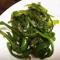 クックGQMJ5R☆'s cooksnap of when they made やみつきレシピ甘唐辛子の甘辛炒め煮.