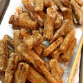 ntsk3250's cooksnap of when they made ◆簡単＆大好評♡ごぼうのサクサク揚げ◆.