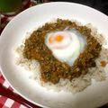 珠樹（´・ω・）'s cooksnap of when they made 金曜日のドライカレー.